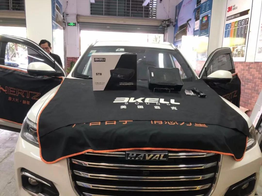 超薄低音炮而已，凭什么可以撬动门店新流量板块？