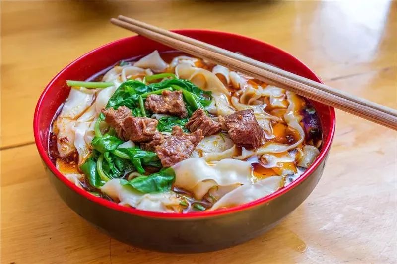 山西刀削面简单说明,刀削面的介绍