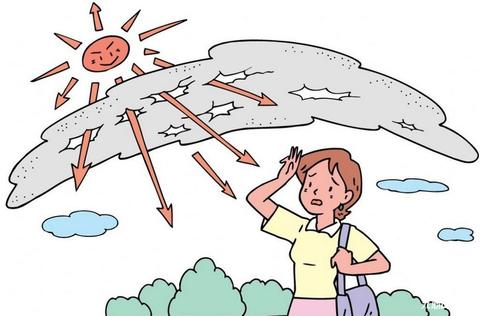 雀斑晒斑的形成原因及如何改善,色斑雀斑晒斑的图片