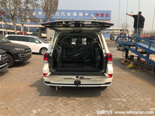 丰田兰德酷路泽5700vxs顶配越野,丰田兰德酷路泽5700顶配越野