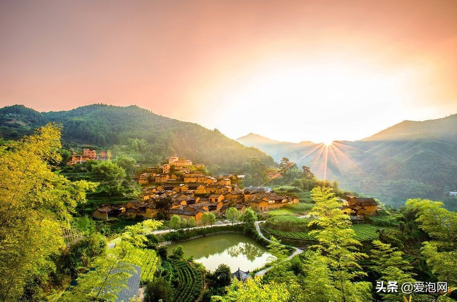 浙江松阳乡里办的民宿,松阳比较出名的民宿