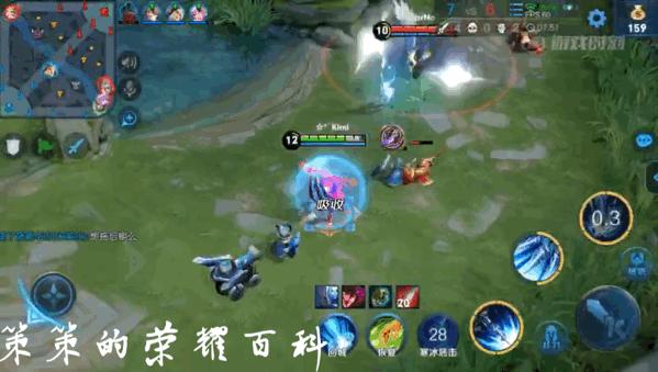 王者荣耀国服第一赵云铭文出装,王者荣耀赵云国服实战打法