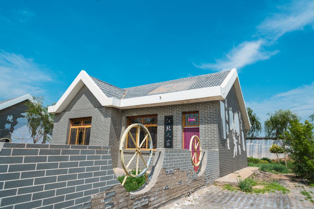 她是滔滔千里黄河的宠儿,阴山之下、河套之上的掌上明珠