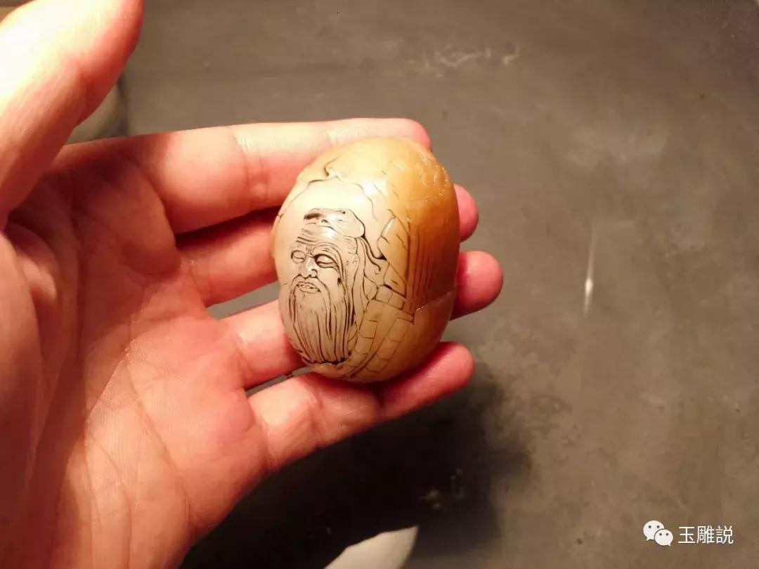 孔子说“玉”温润如君子，那么“老子”眼中的玉石呢？