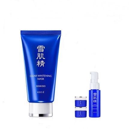 佰草集大白泥面膜哪个是新款,佰草集新七白透亮白泥面膜测评