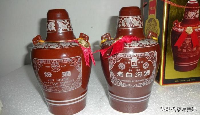 汾酒冠军,十七大名酒之山西汾酒