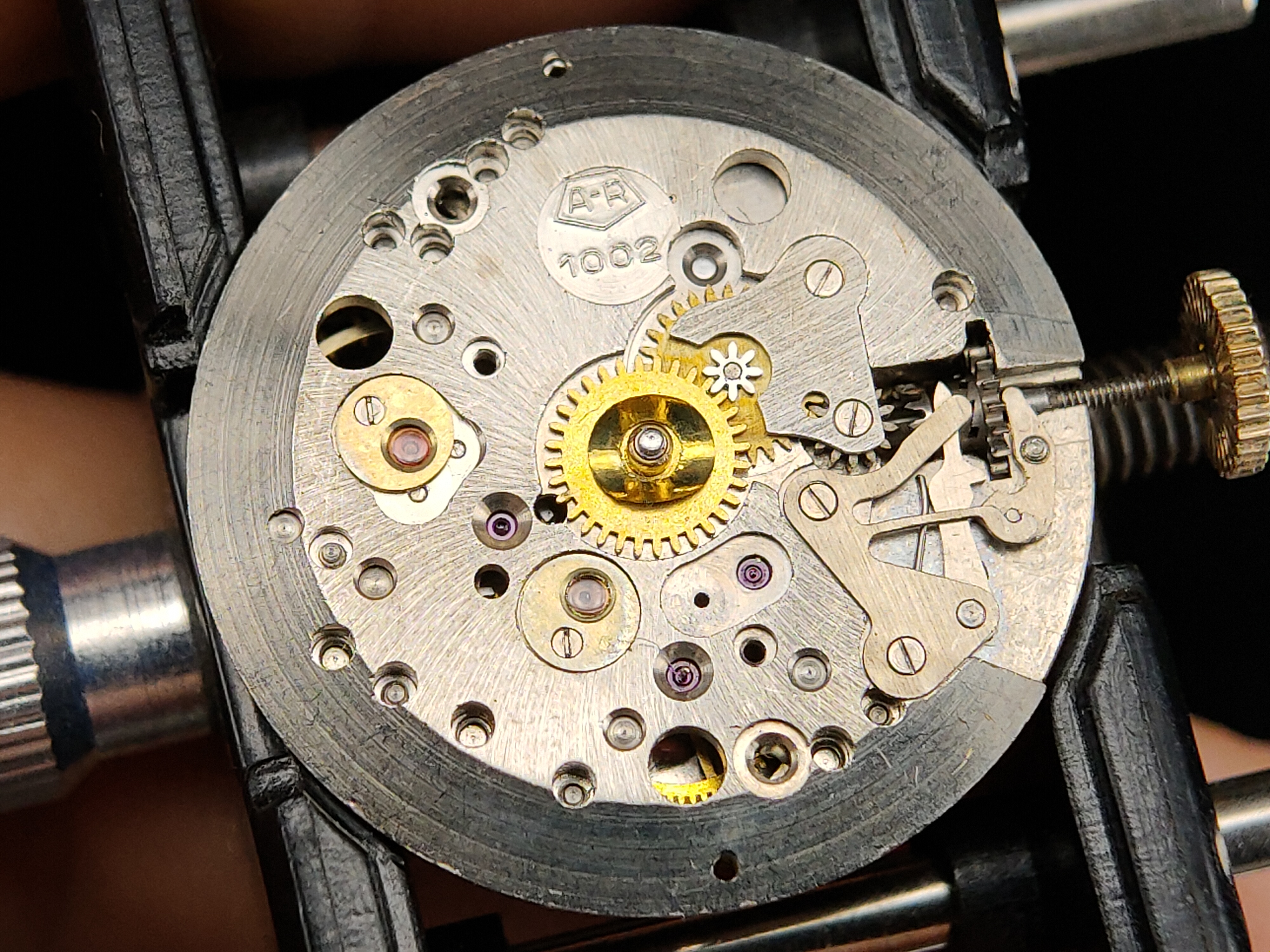 瑞士老表英纳格,老表英纳格哪个机芯比较好