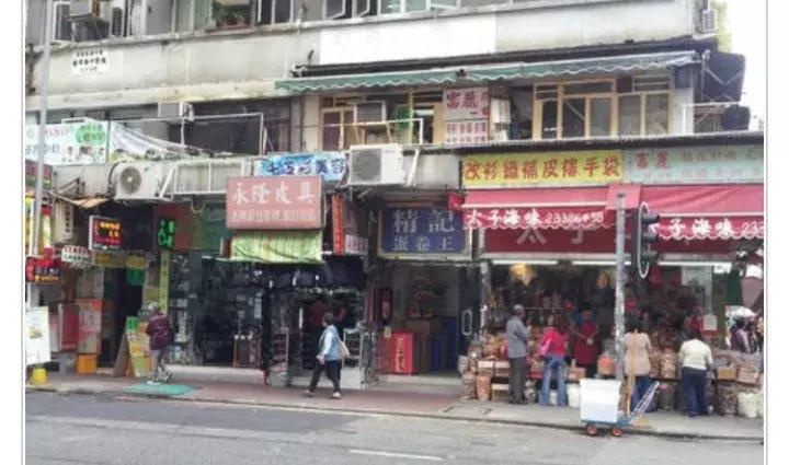怎么去香港买东西,去香港在哪扫年货