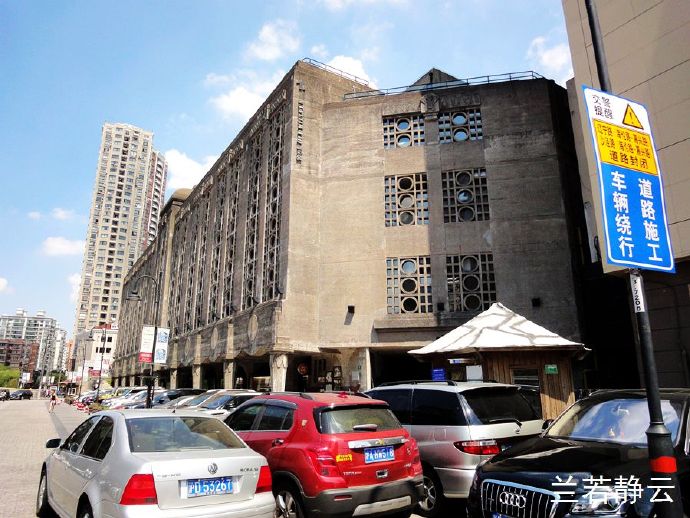 上海1933老场坊真的是屠宰场吗,上海1933屠宰场真实照片