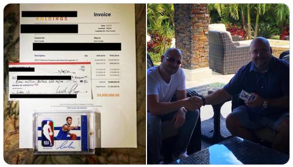 出上百万的球星卡,90年代球星卡为什么不值钱