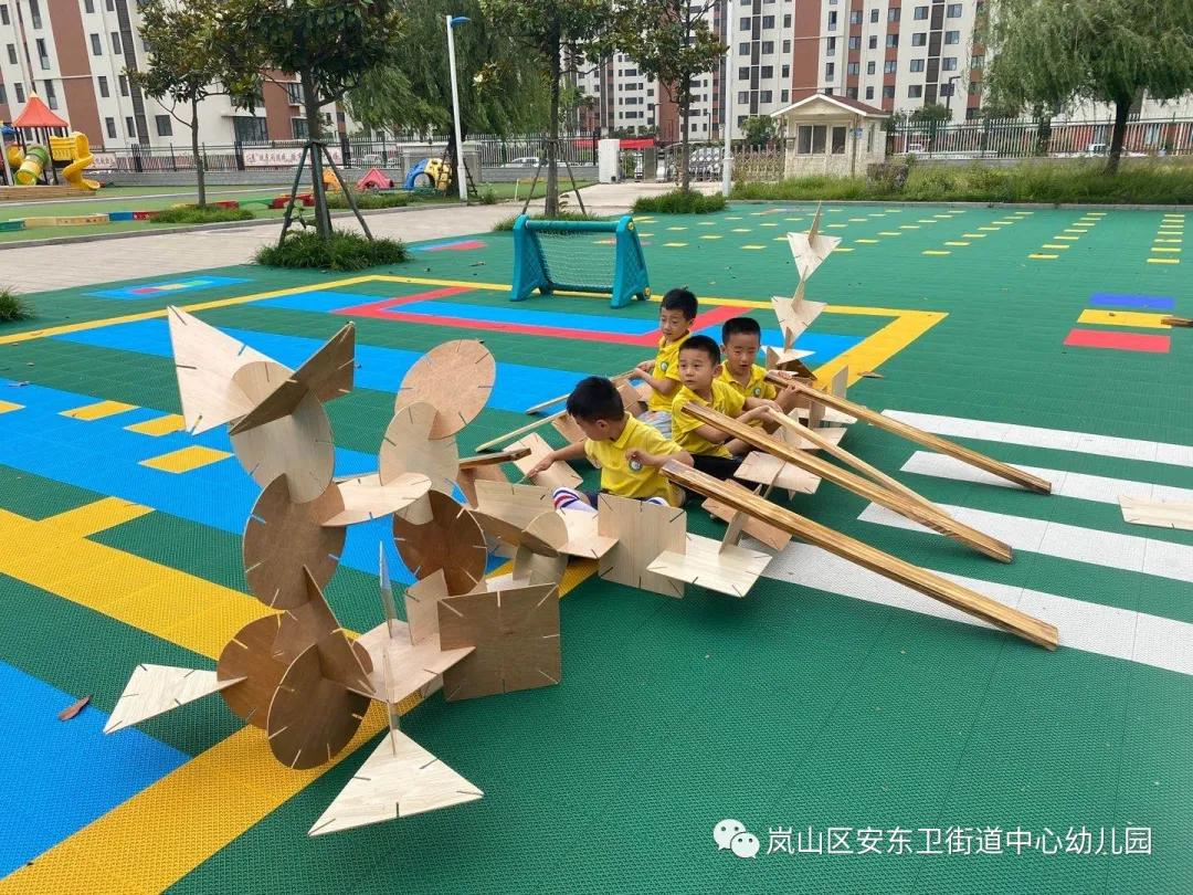 「未成年人思想道德建设」“粽香满园、浓情端午”——日照市岚山区安东卫街道中心幼儿园端午节活动