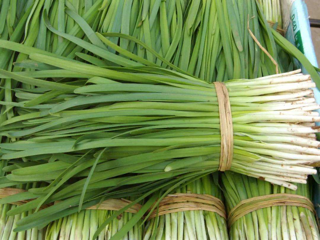 这3种韭菜不能买,这几种蔬菜能不买就别买