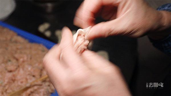 人民广场小米店,老底子米道