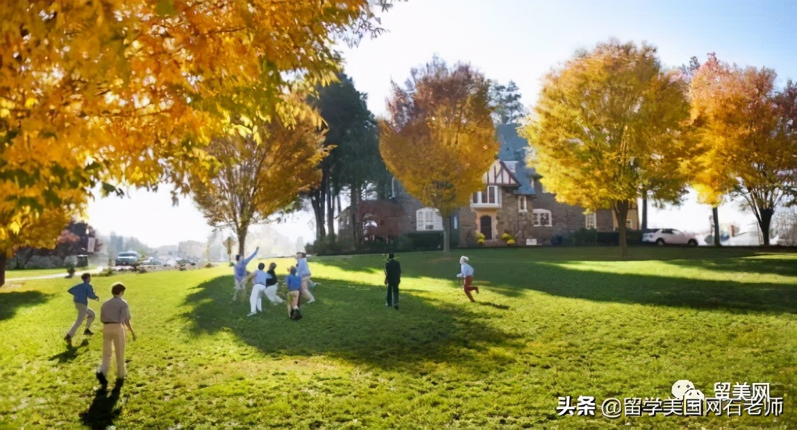 私立最好的高中国内,国内最轻松的私立高中