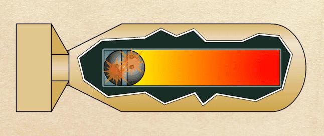 前来填坑:为什么美国和苏联认为当年我们的第一颗原*弹子**是钚弹?