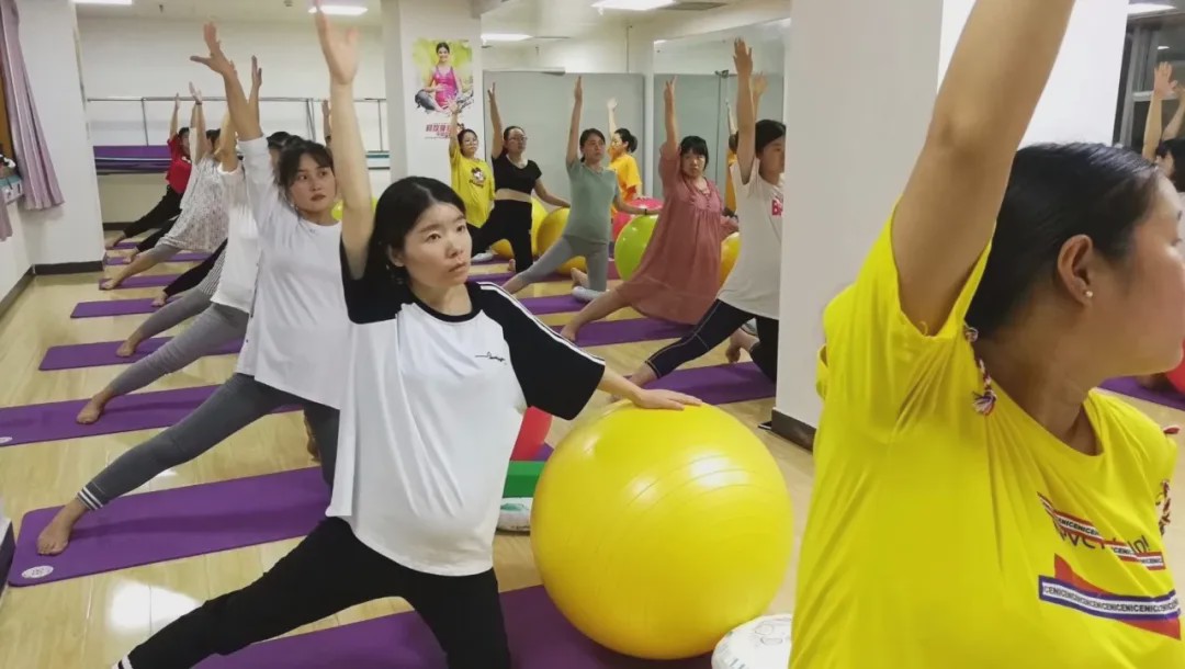 市妇幼院孕校开通VIP服务，即日起恢复线下课~附6月课表