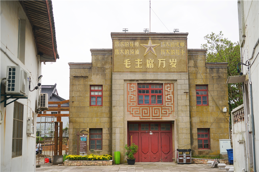 浙江最低调的一个古镇,浙江一座冷门古镇