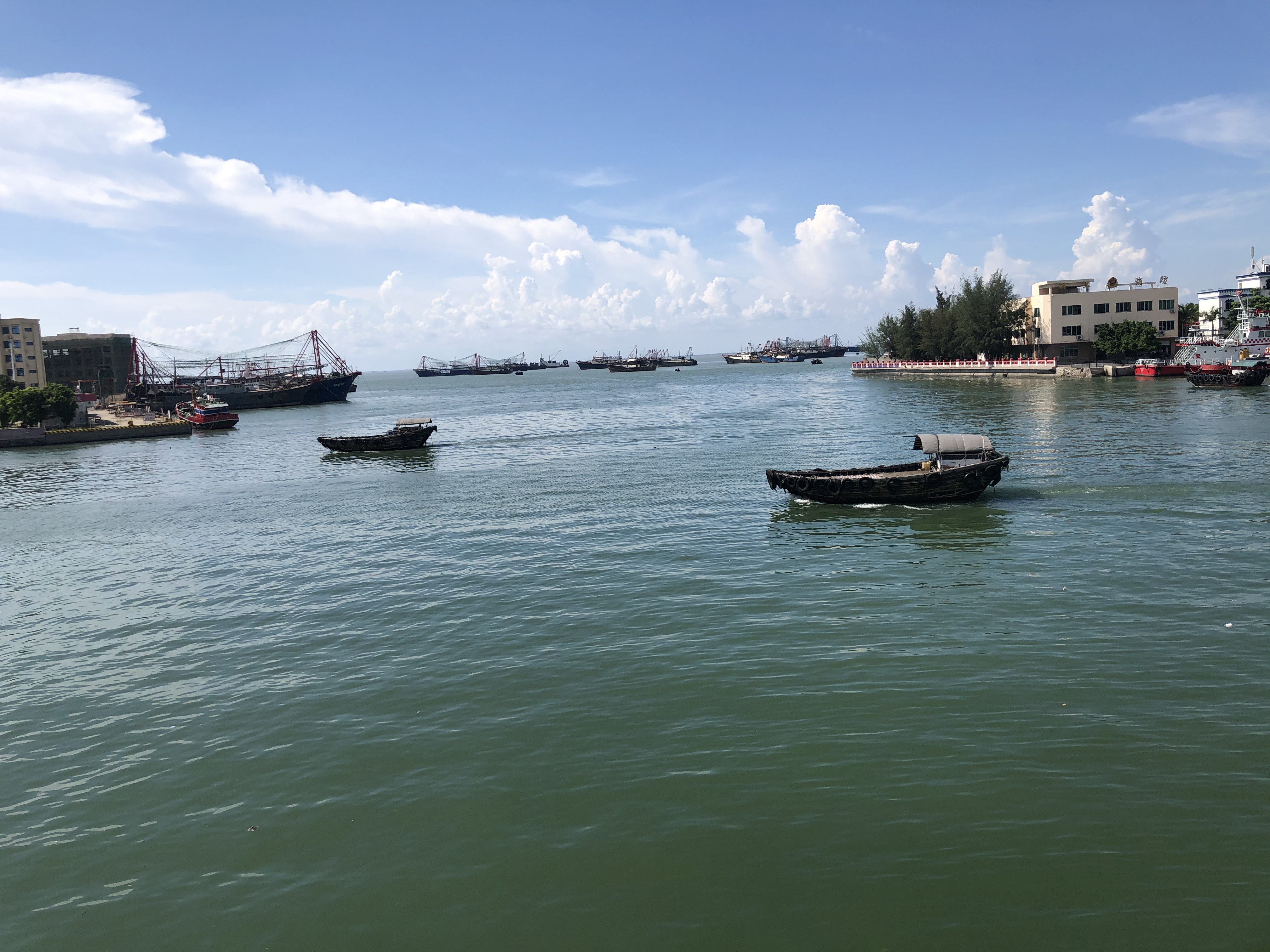 北海跟团游陷阱,低价北海旅游团套路