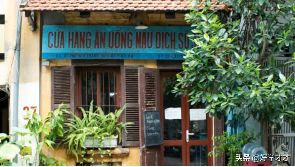 越南河内出名的菜品,越南河内美食图片大全