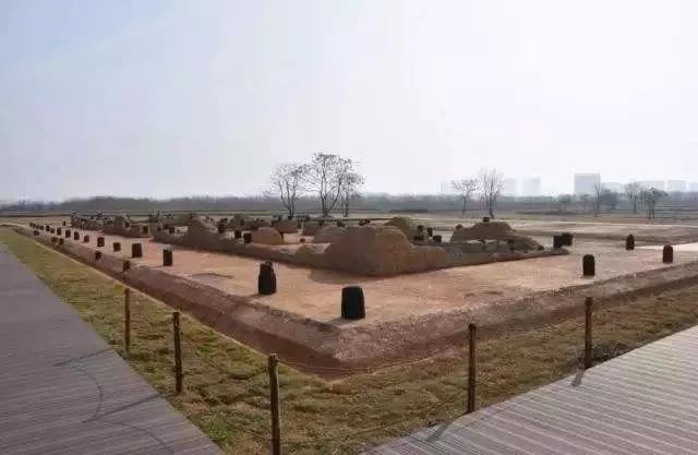 盘龙古城考古发现,盘龙城的考古挖掘