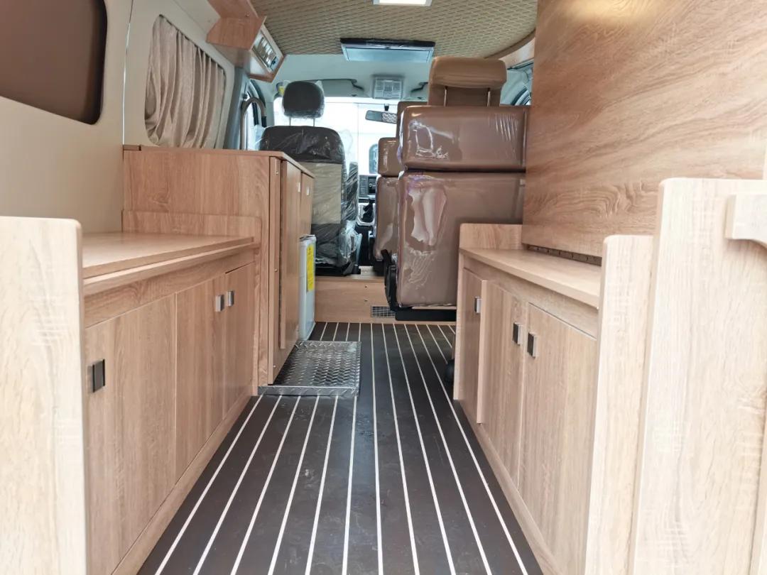 13万出头阳光尚游大通“小胖虎”超高性价比入门级房车好选择