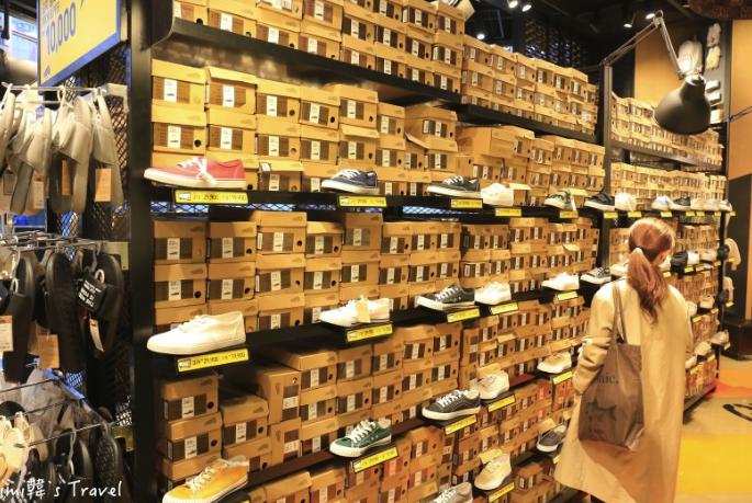 韩国首尔平价鞋店推荐,韩国有哪些平价鞋店
