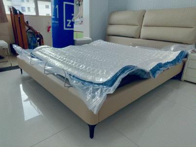 床垫的水渍怎么搞的,床垫的水很深