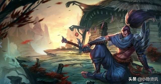 lol手游疾风剑豪亚索符文及装备,手游lol疾风剑豪怎么玩