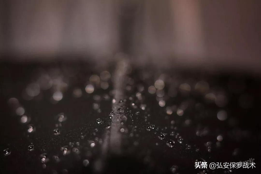 文人侠客梦——PaulTactical弘安保罗战术防身伞使用感受