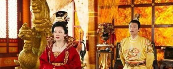 武则天为何怕韦后,武则天退位后怎么对付韦后的