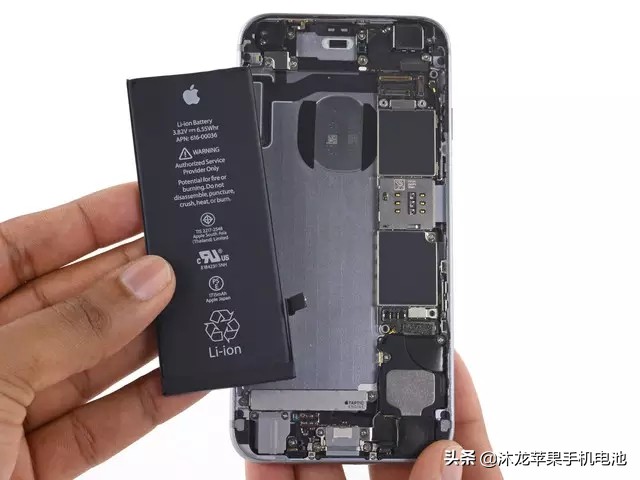 iphone6s更换电池以后怎样使用,iphone6s怎么更换电池教程