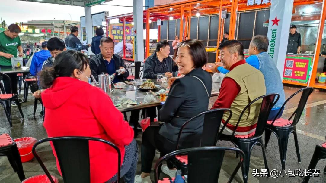 住邦夜市开了吗,住邦夜市在哪