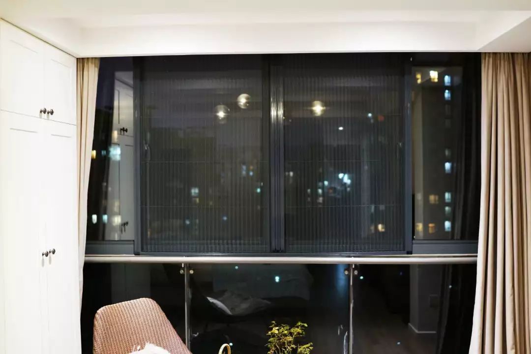 韦柏隐形纱窗怎么拆卸清洗,韦柏隐形纱窗搭配图解