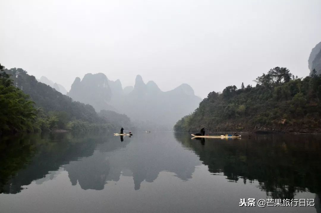 去广西桂林旅游攻略跟团,去桂林旅游不跟团怎么玩的呢