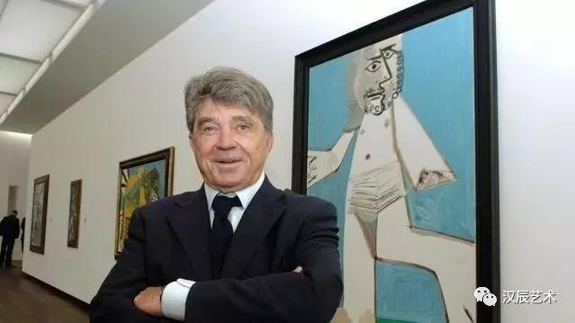 全球艺术品顶级收藏家,全球顶级艺术品收藏家