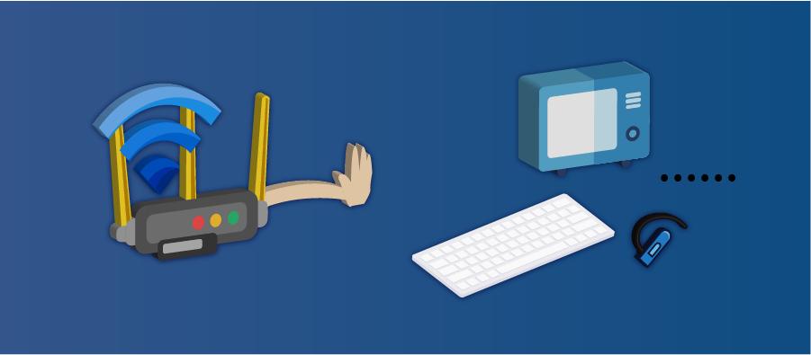 wifi网速变慢是什么原因,wifi网速突然变慢了怎么回事