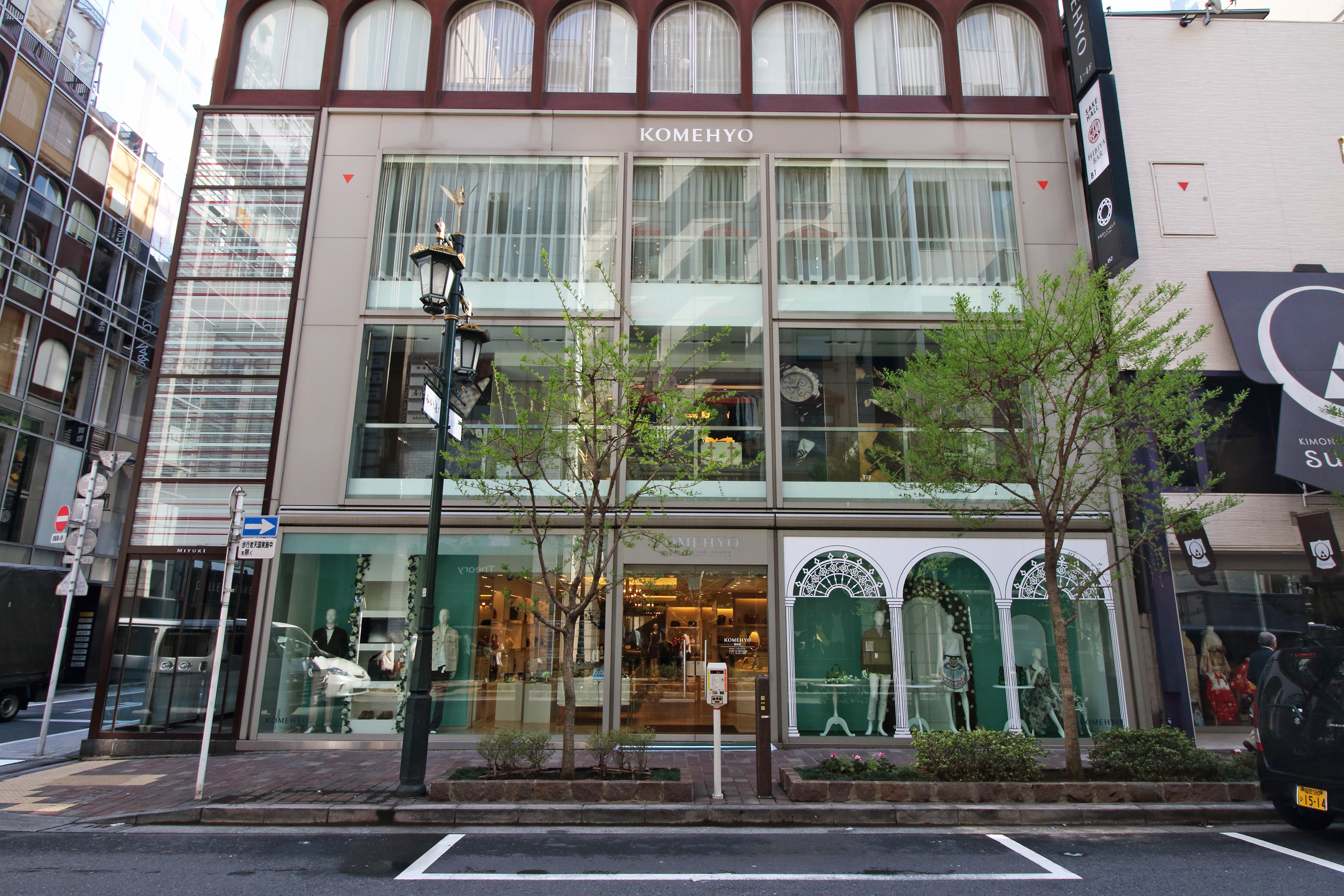 去日本淘“中古品”，先来了解质屋