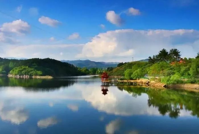 你心中的大山是什么,你心中的十堰是什么样的