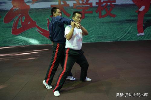 实用擒拿术分解,擒拿术的运用