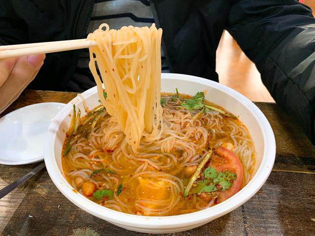 鞍山冰碴冷面,鞍山高新区哪家冷面好吃