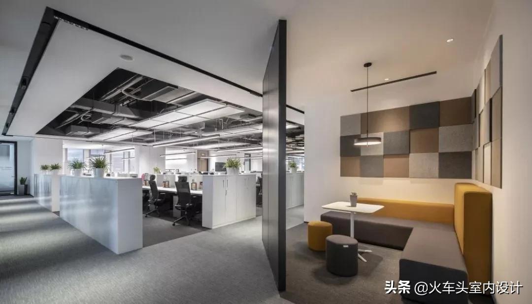 鎬婚儴鍔炲叕澶фゼ浼樼璁捐妗堜緥,楂樼閾惰鎬婚儴澶у巺璁捐