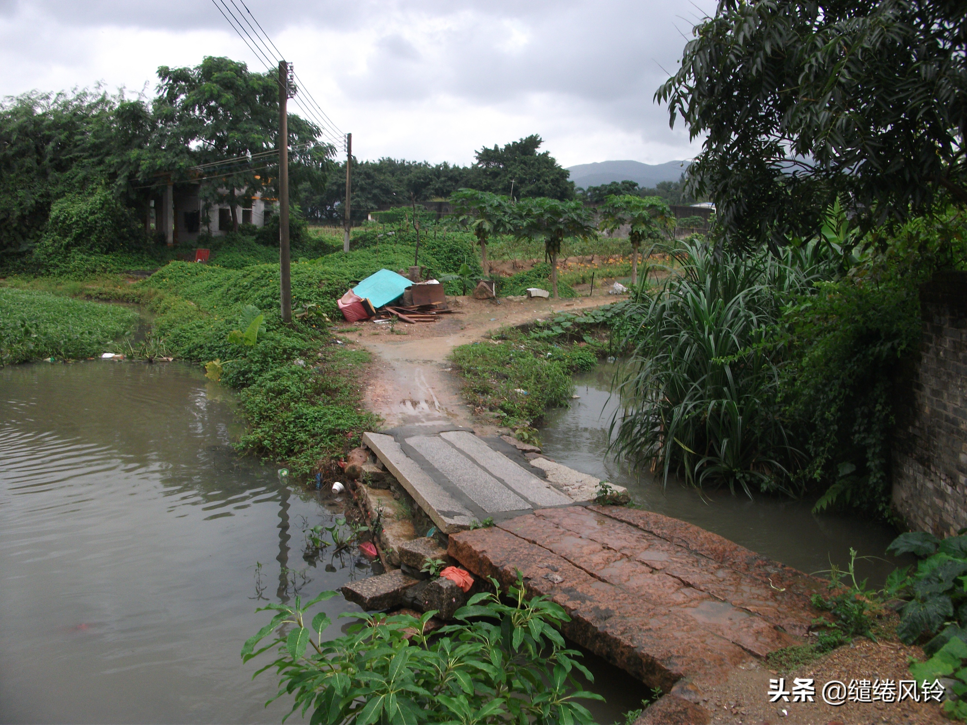 雍陌村郑观应故居,三乡郑观应故居视频