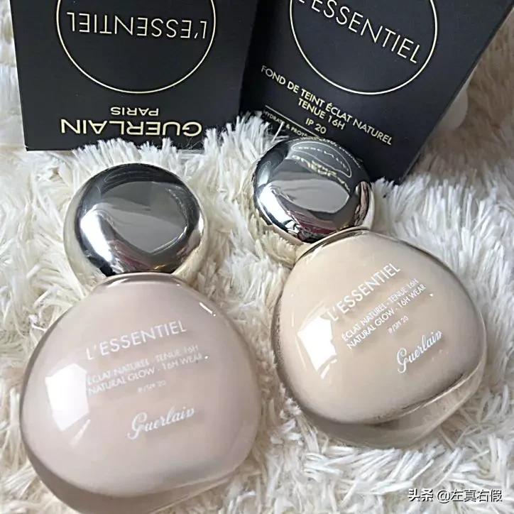 看起来光亮水润的粉底推荐,最近很火的几个颜色的磨皮粉底