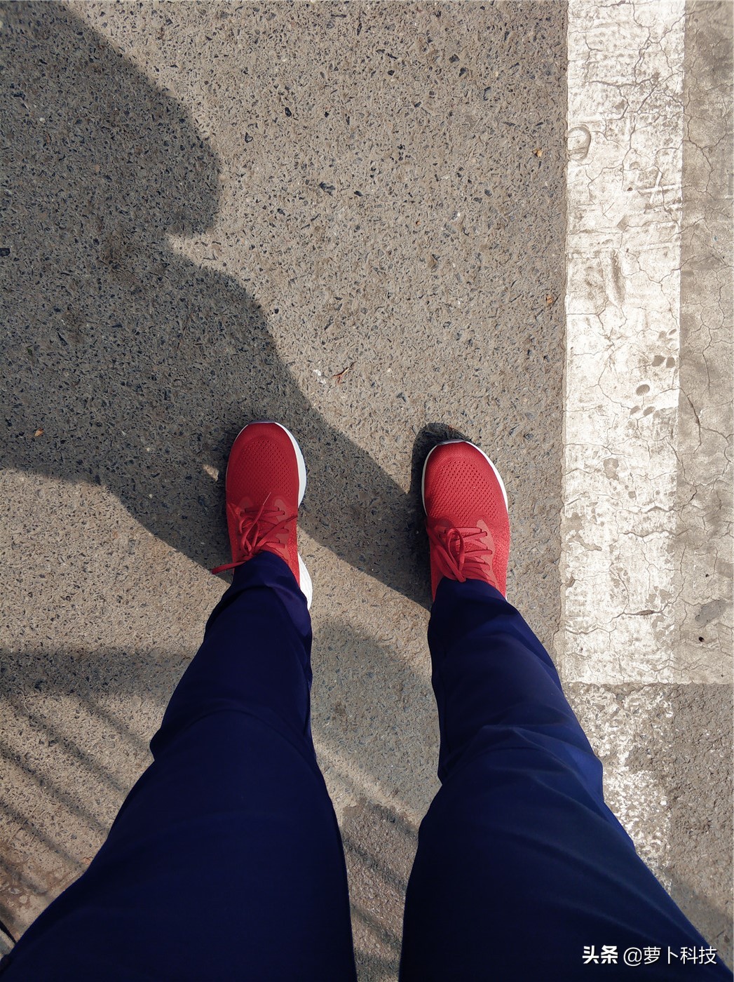 为跑步而生跑鞋,为跑步者而生的鞋