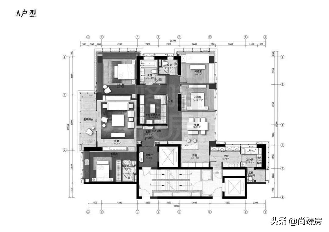 深圳万科瑧山府二手房价格,深圳福田安托山万科瑧山府