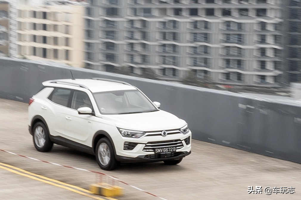 2011款双龙柯兰多操作指南 (双龙柯兰多家用车)