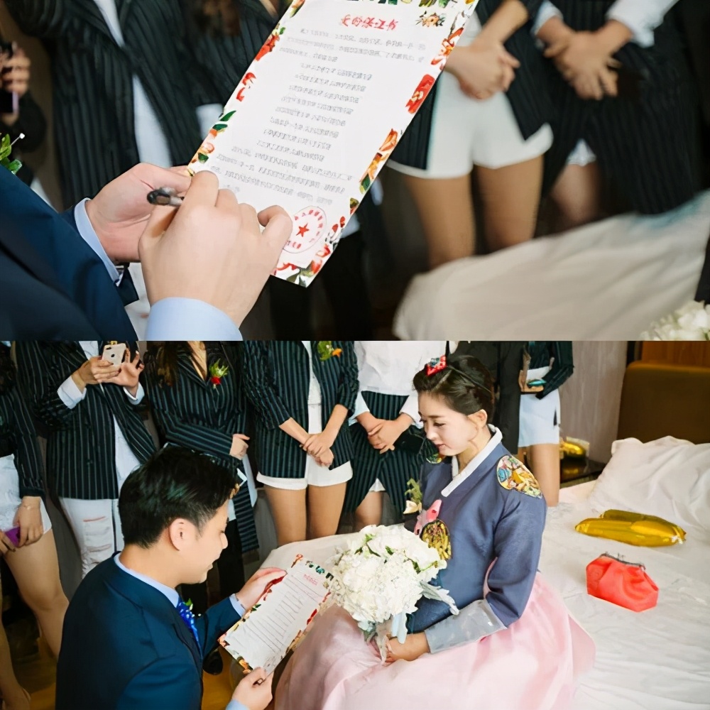 堵门接亲小游戏音频,伴娘楼梯堵门不需要道具的小游戏