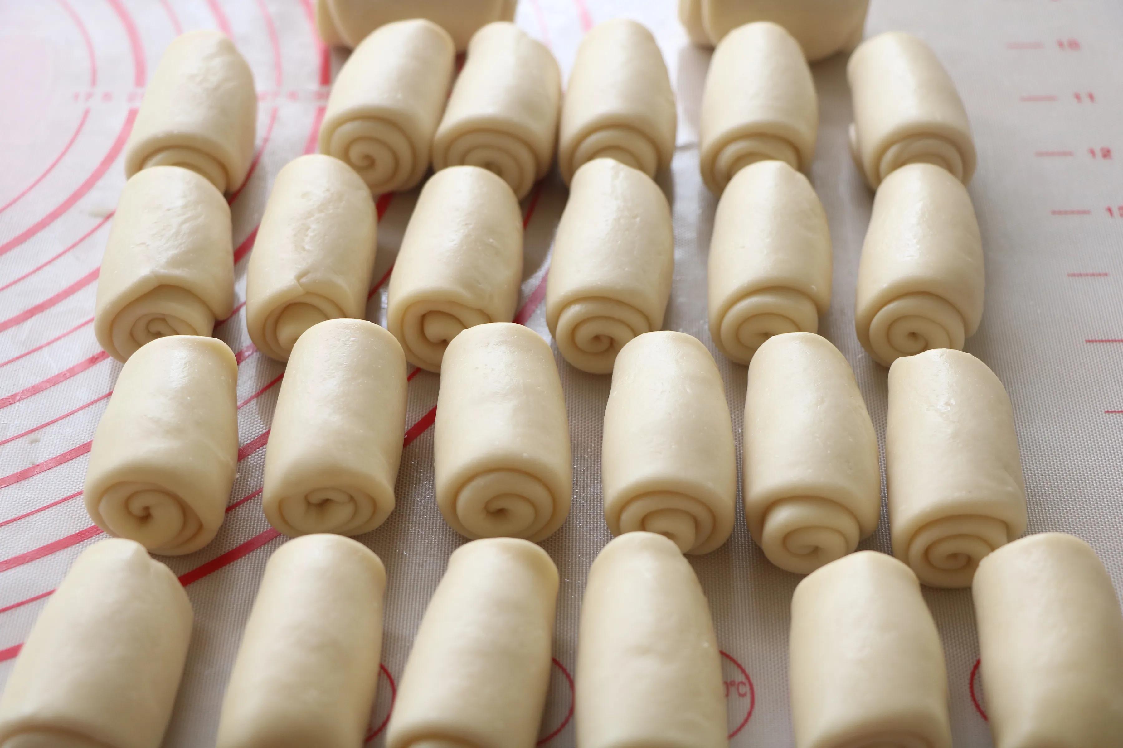 教你用什么方法做绿豆饼,绿豆饼怎么做酥到掉渣