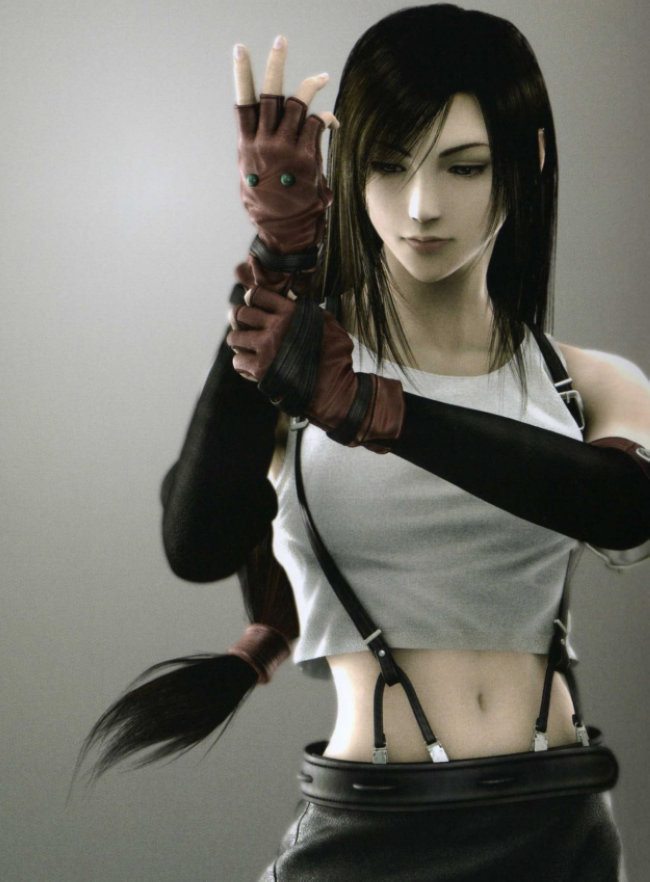 最终幻想入坑应该从第几部开始玩,新人玩最终幻想从哪里开始入坑