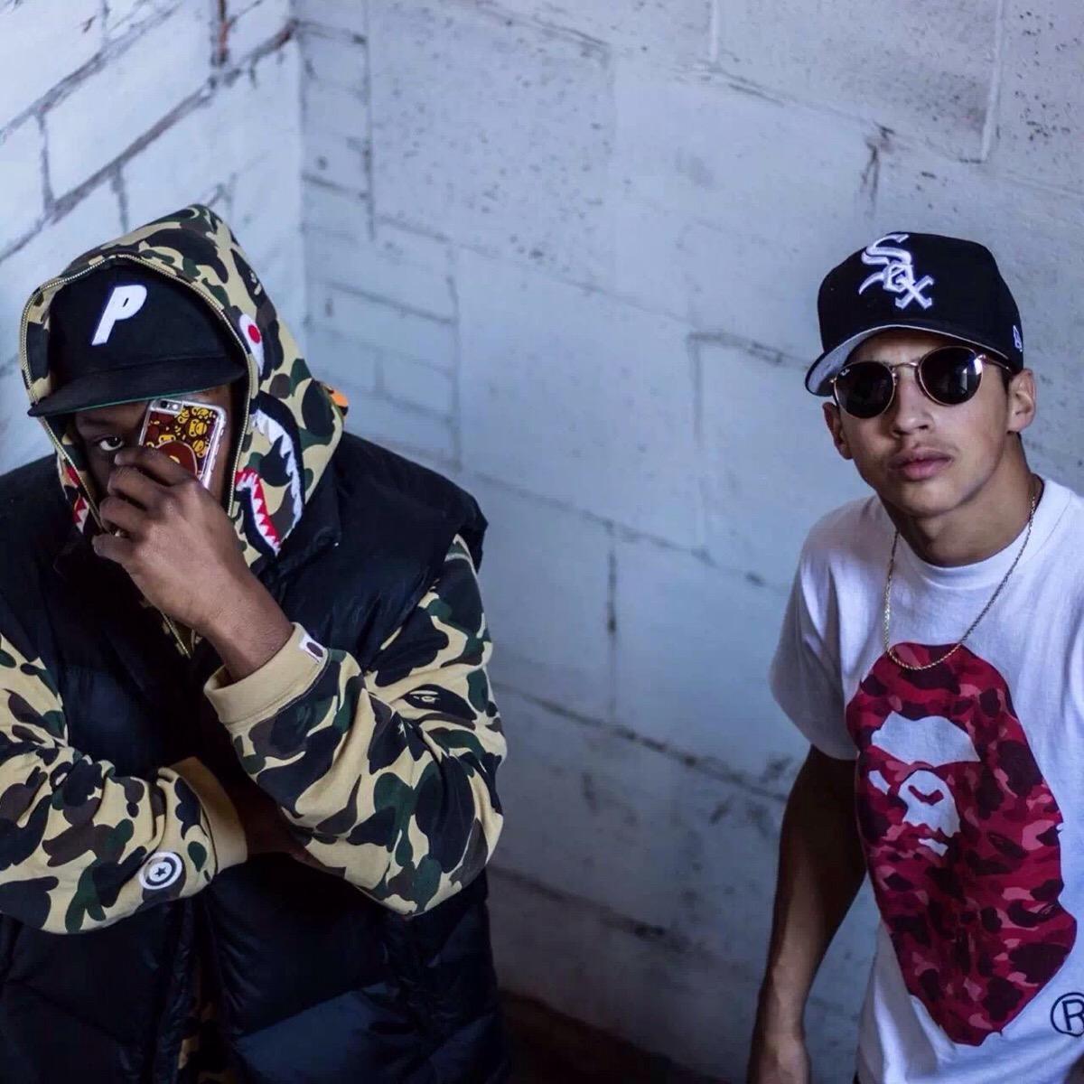 年轻人十大潮牌logo,当下最流行的十大潮牌排行